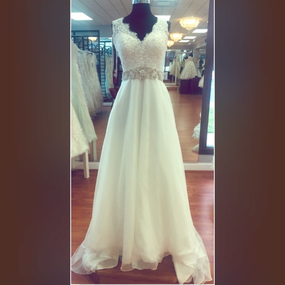 Wedding Dress#Maggie Sottero#84119